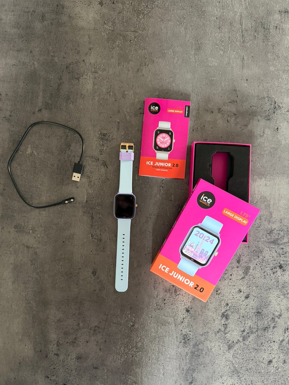 Ice Watch Junior 2.0, Ophalen, Zo goed als nieuw
