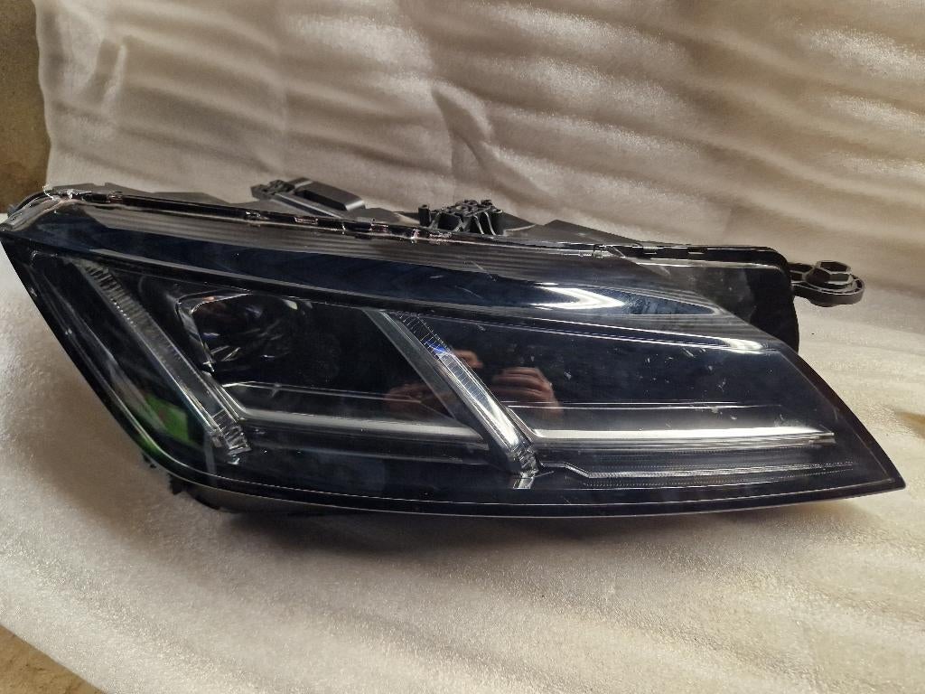 Phare avant Led Xenon Audi TT, Enlèvement, Utilisé, Audi