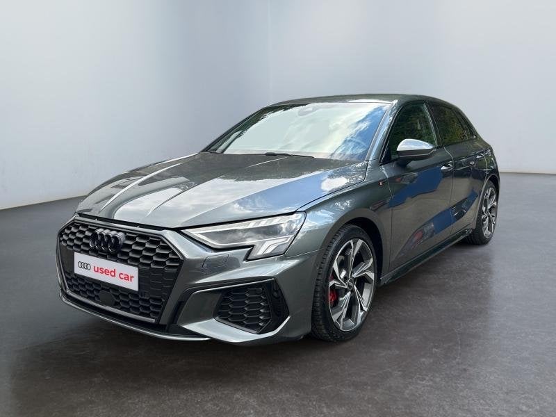 Audi A3 Sportback S-Line int et ext | 1.0 TFSI 110 CV | Boit, Autos, 116 g/km, Achat, https://public.car-pass.be/vhr/df69563f-c4be-48f0-84b5-64b89752463a
