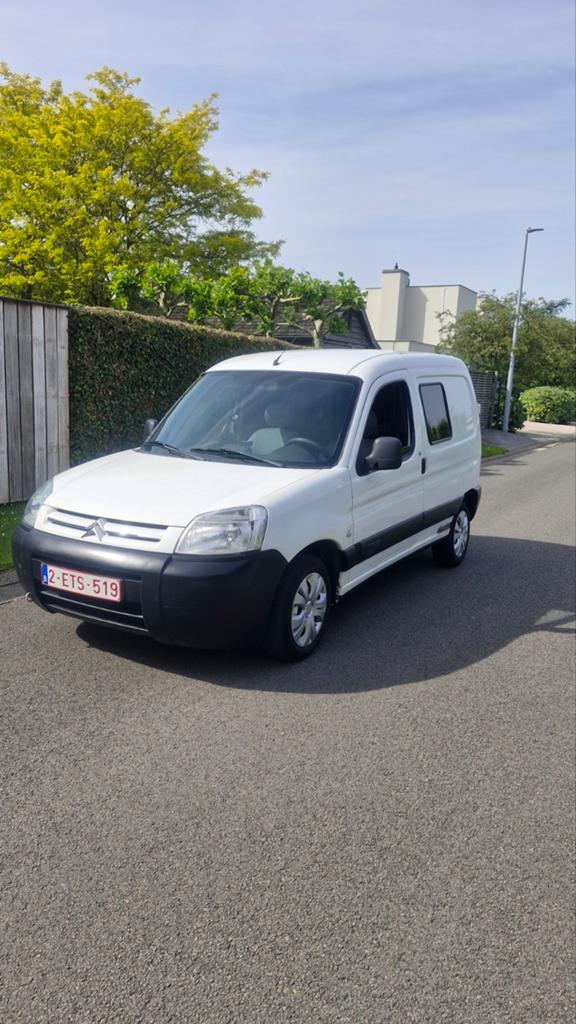 TE KOOP CITROËN BERLINGO UIT 2004, MOTOR 1.9 DIESEL, 280.000, Citroën, Diesel, Particulier, Te koop