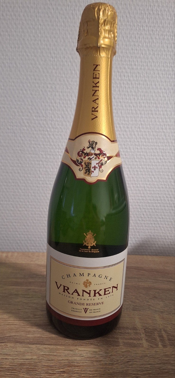 champagne, Verzamelen, Wijnen, Ophalen, Champagne