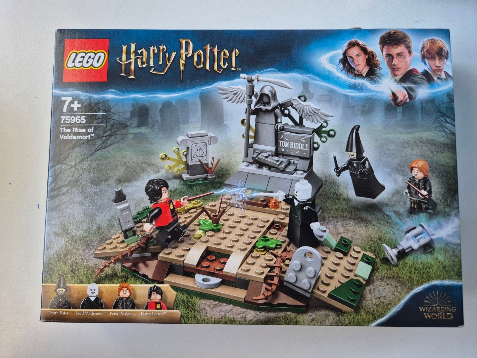 lego rise of voldemort, Ophalen of Verzenden, Nieuw, Lego
