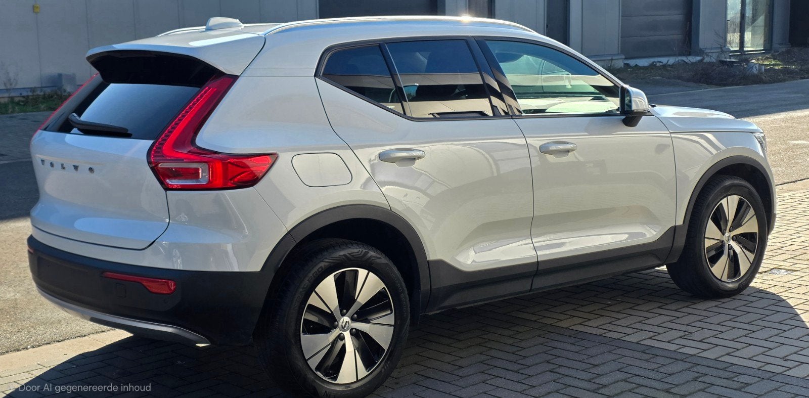 Volvo XC40 1.5 Benzine Automaat, Auto's, Automaat, Euro 6, 4 cilinders, Bedrijf
