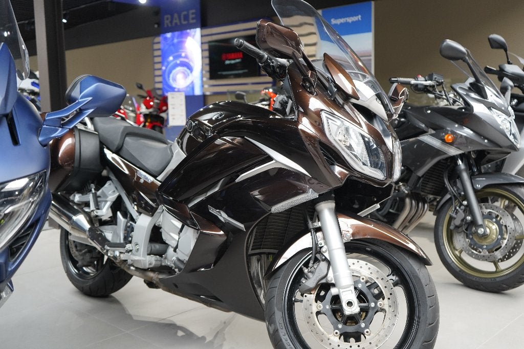 Yamaha FJR 1300 A 2013, Motoren, Motoren | Yamaha, 4 cilinders, Motorrijbewijs A, Toermotor, 1300 cc