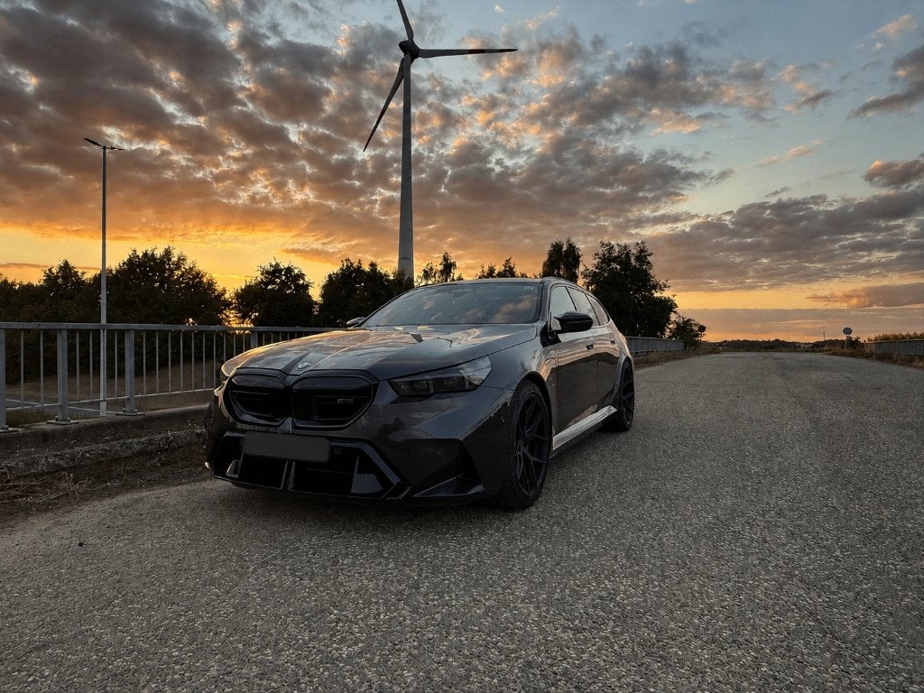 BMW M5 Touring 1000+ PK - Unieke ASD performance build, Auto's, Automaat, 42 g/km, Zwart, Dealer onderhouden