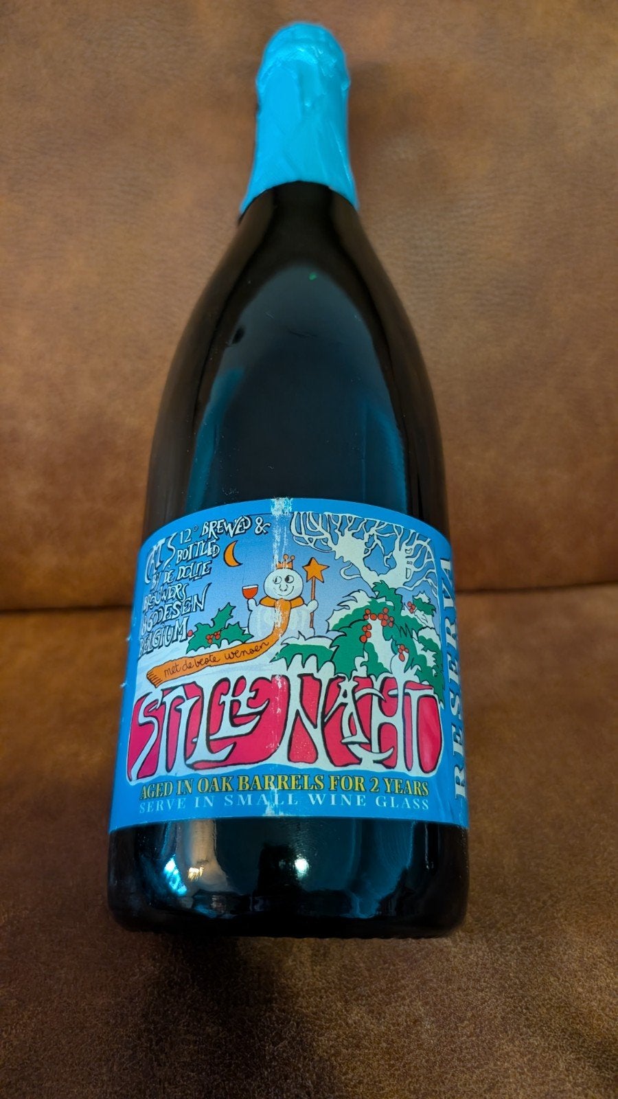 Stille Nacht Reserva 2018, Ophalen of Verzenden
