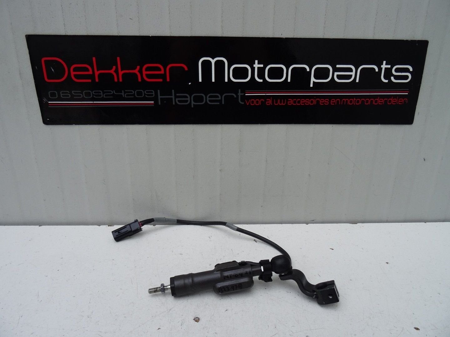 Quickshifter / Blipper Yamaha MT-09 / SP 2021-2022-2023, Enlèvement ou Envoi, -, -, -