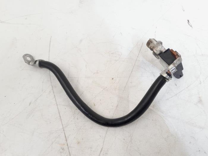 Accu sensor van een Audi A4, Gebruikt, -, -, Audi