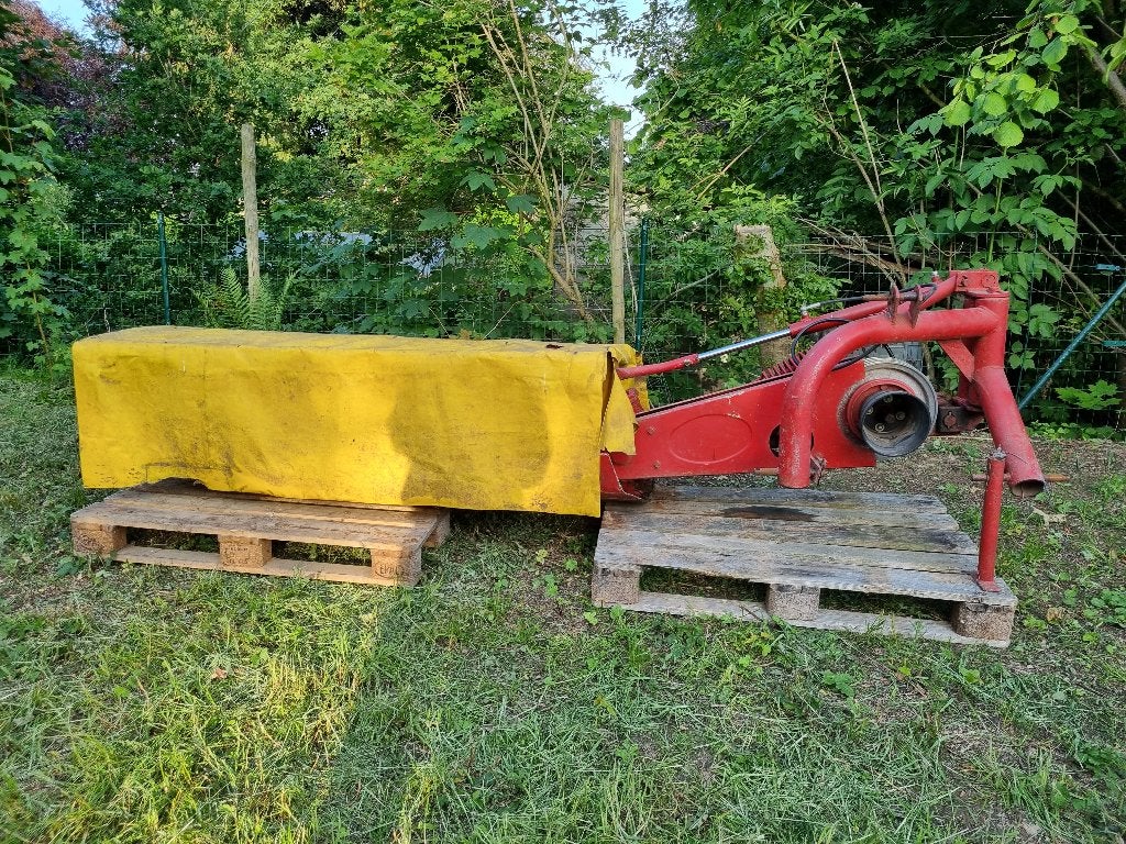 schijvenmaaier Vicon CM165, Ophalen, Akkerbouw, Weidebouw