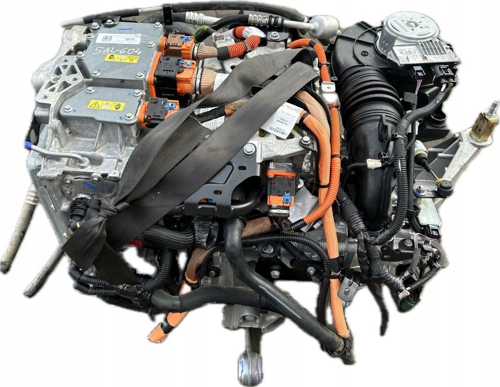 Moteur 5AL Complet FORFOUR FORTWO SMART, Envoi, Utilisé, Daihatsu