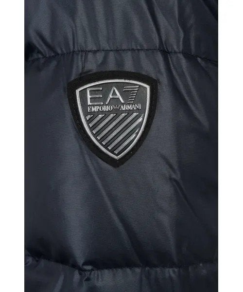 Jacket EA7 Navy blue, Emporio Armani, Ophalen of Verzenden, Zo goed als nieuw, Maat 48/50 (M)