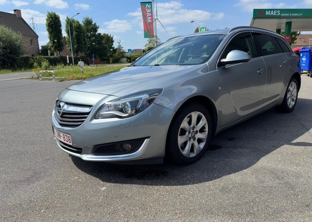 Opel insignia Sport tourer 2.0.  cDTI. 2015. 4x4  163hp., Auto's, Euro 5, Diesel, Particulier, 4x4