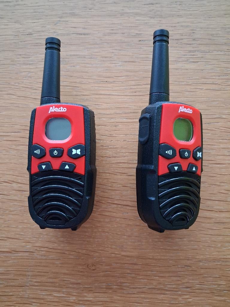 Walkie Talkie, Kinderen en Baby's, Ophalen, Gebruikt