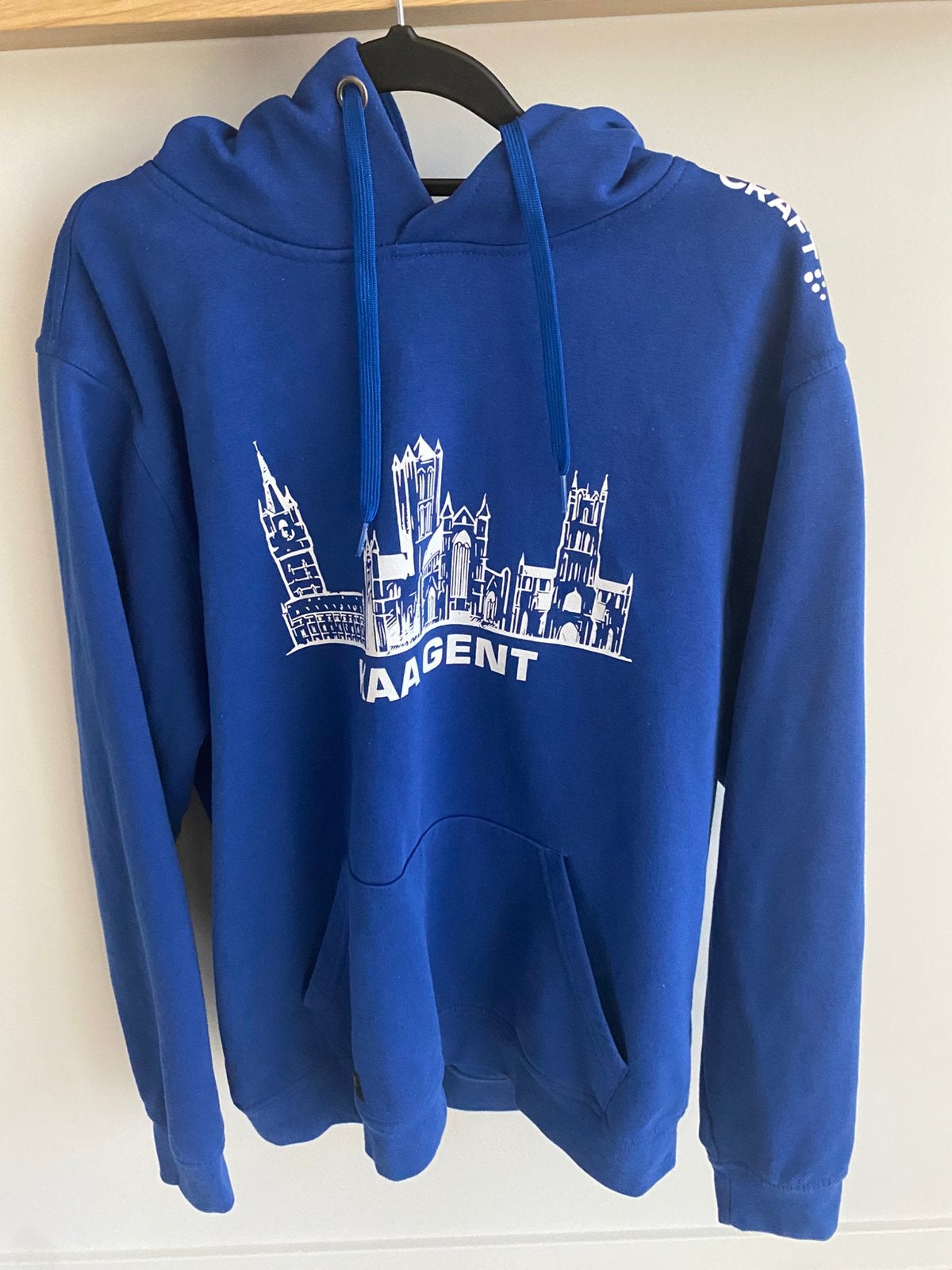 Hoodie KAA Gent, Enlèvement, Comme neuf