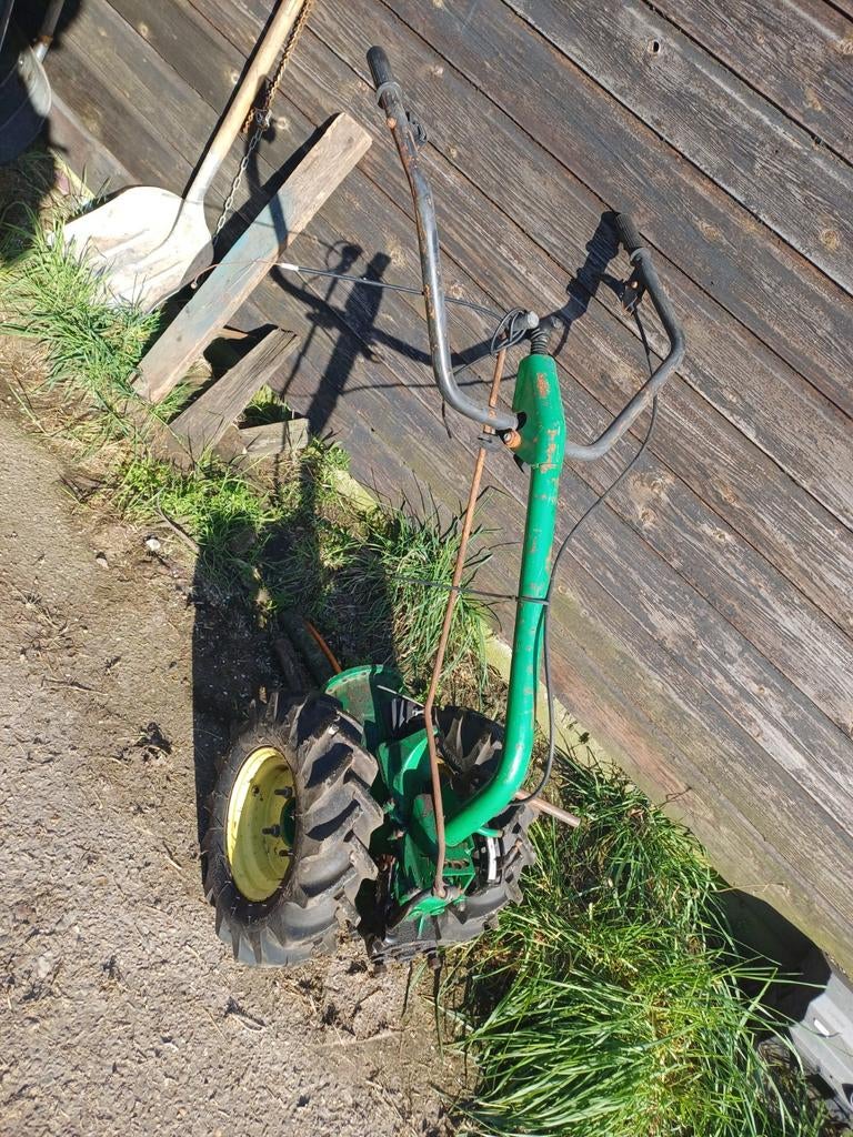 Goldoni Agria valpadana versnelingsbak Ferrari, Jardin & Terrasse, Enlèvement, Cultivateur