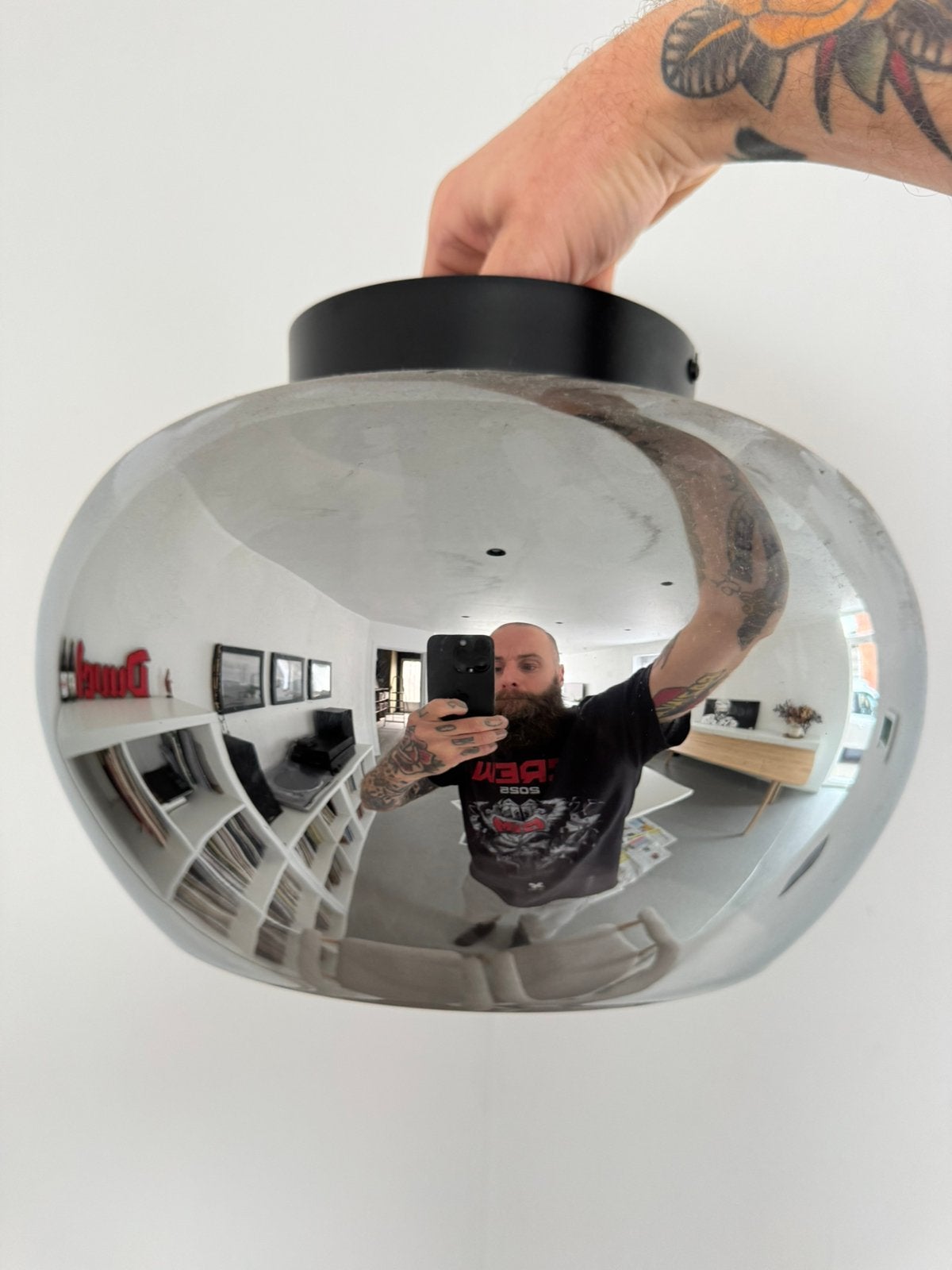 Lucide JUDI plafondlamp, Ophalen, Inclusief lichtbron, Modern, E27 (groot)