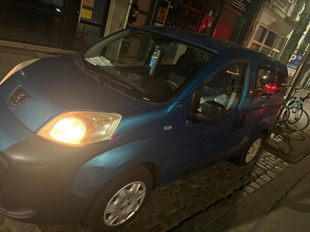 Peugeot Bipper, Autos, Achat, Boîte manuelle, 5 portes, 5 places