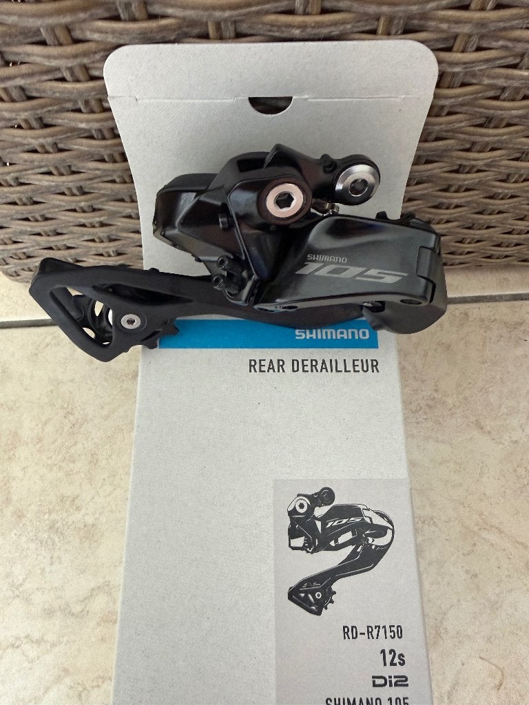Mini groupe Shimano 105 di2, Vélos & Vélomoteurs, Enlèvement ou Envoi, Neuf