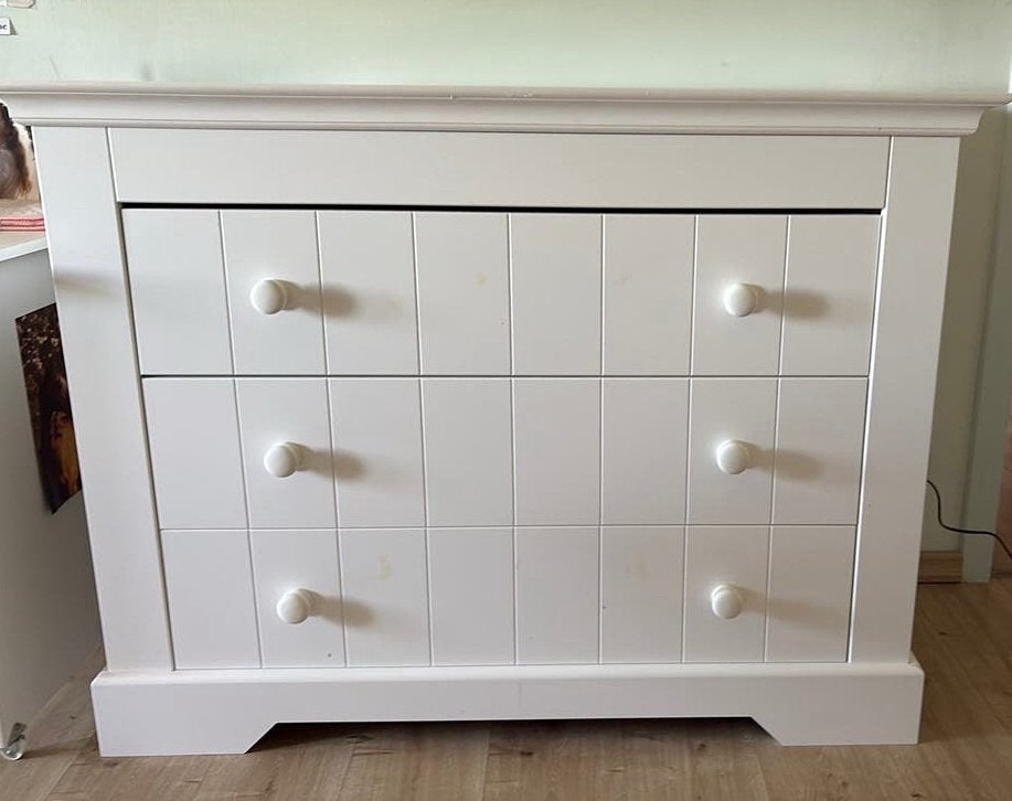 Commodes met voorziening ververskussen, Ophalen, Gebruikt, 50 tot 70 cm, 105 cm of meer