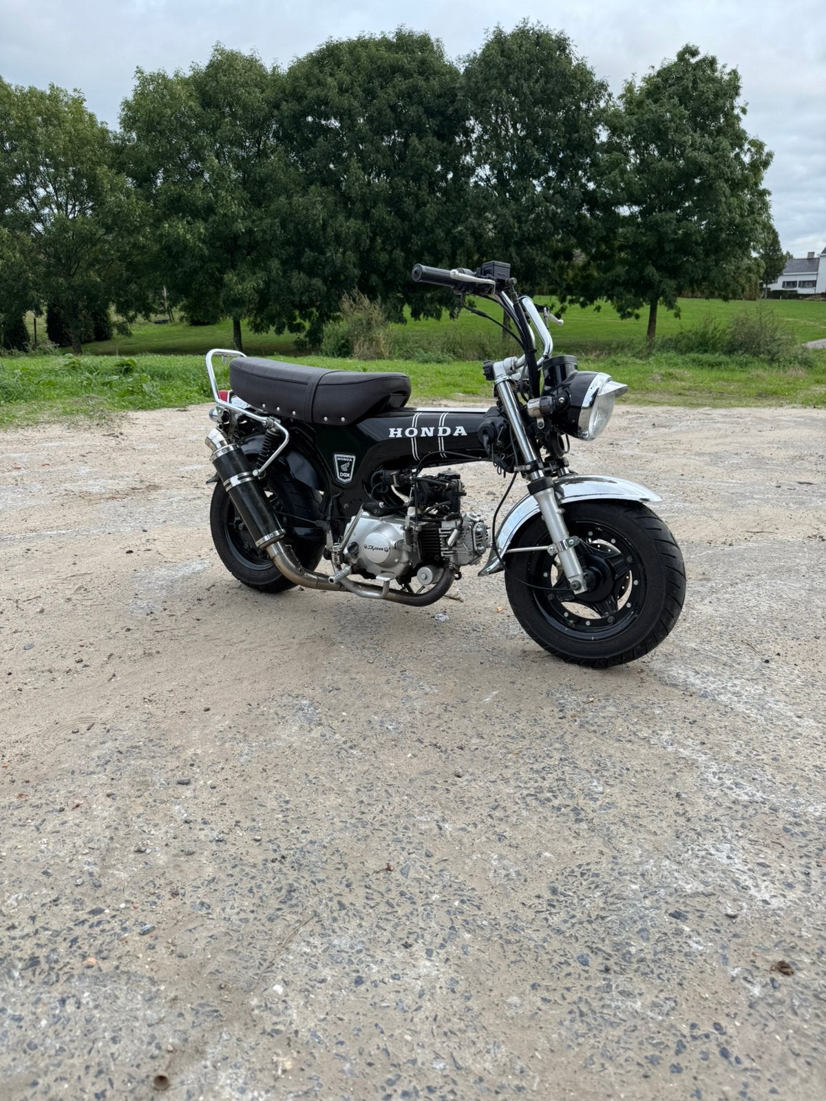 Skyteam Dax ST50 5.5L, Scooter, Occasion, Particulier, 49 cc