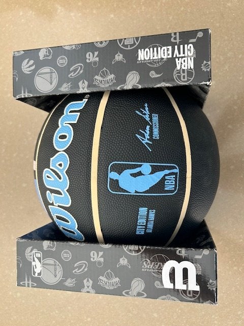 basketbal Wilson washington wizards  new, Ophalen of Verzenden, Nieuw