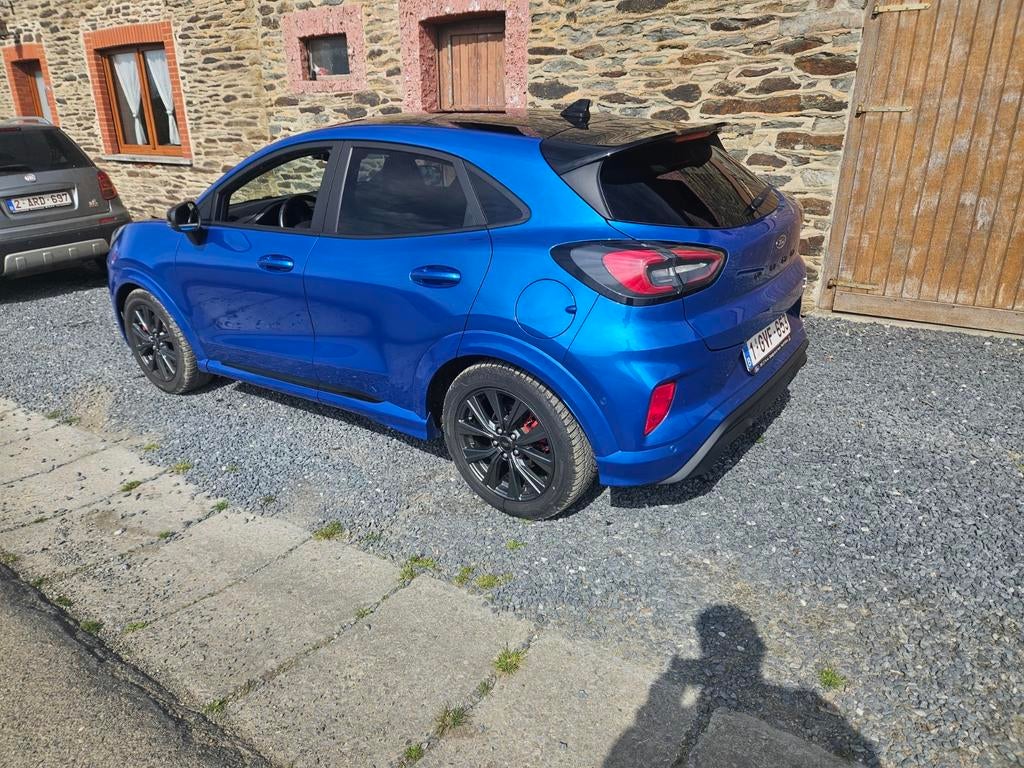 Ford Puma set, Auto's, Ford, Particulier, Te koop, Puma