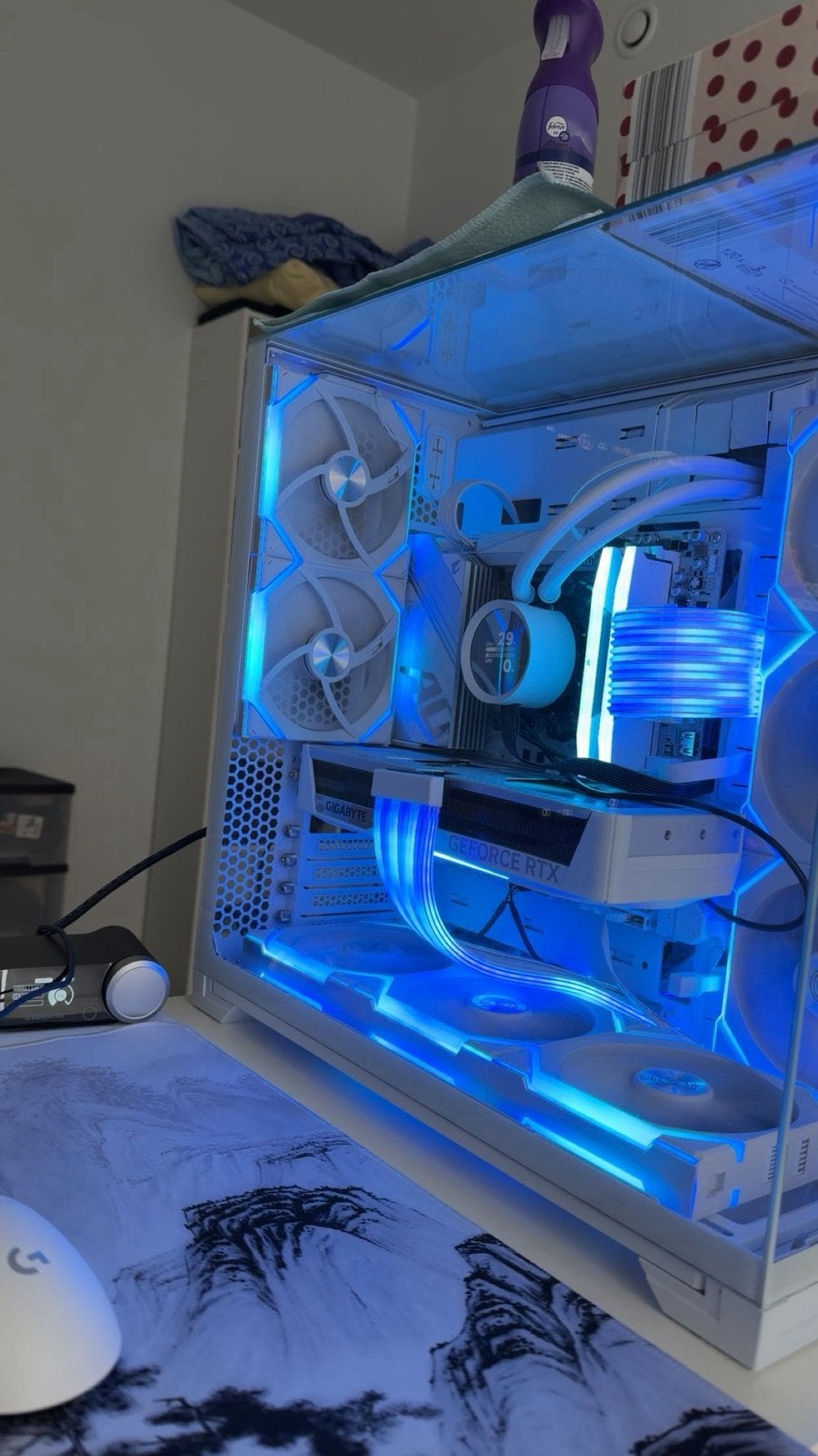 PC de jeu 5070, Informatique & Logiciels, Ordinateurs de bureau, Comme neuf, SSD, Gaming, Enlèvement
