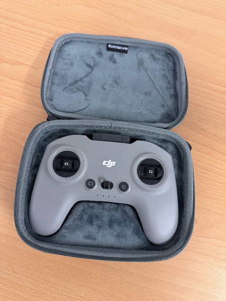 DJI Avata – Goggles Integra + 2 Controllers + 3 Accu's, Audio, Tv en Foto, Ophalen of Verzenden, Zo goed als nieuw, DJI