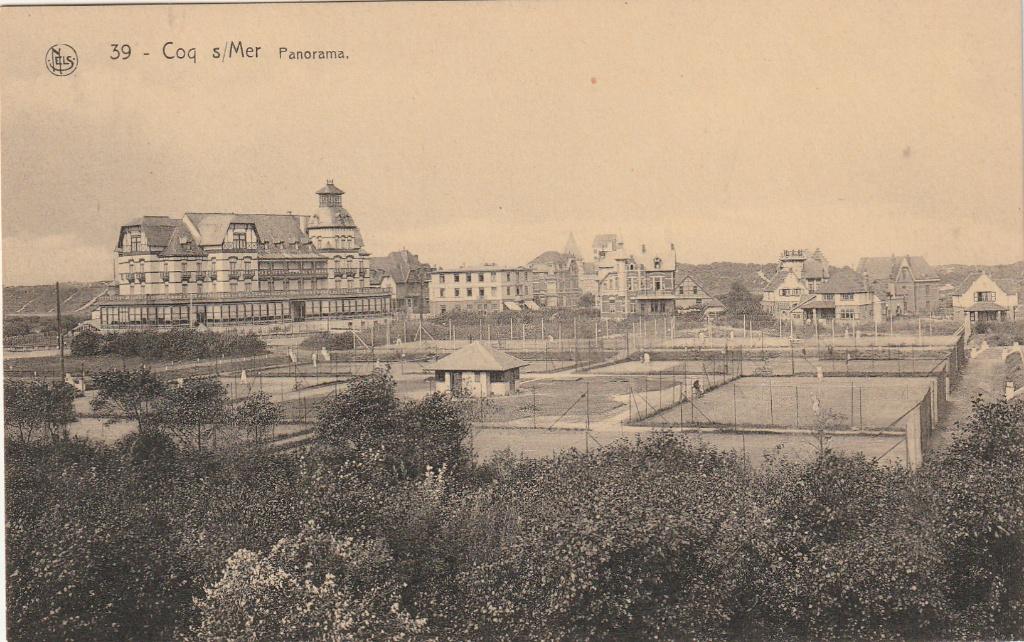 De Haan-Coq-sur-Mer, Envoi