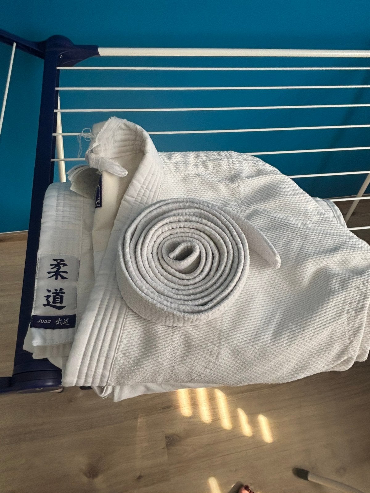 Combi Judo adulte taille 180, Ophalen of Verzenden, Zo goed als nieuw, Judo