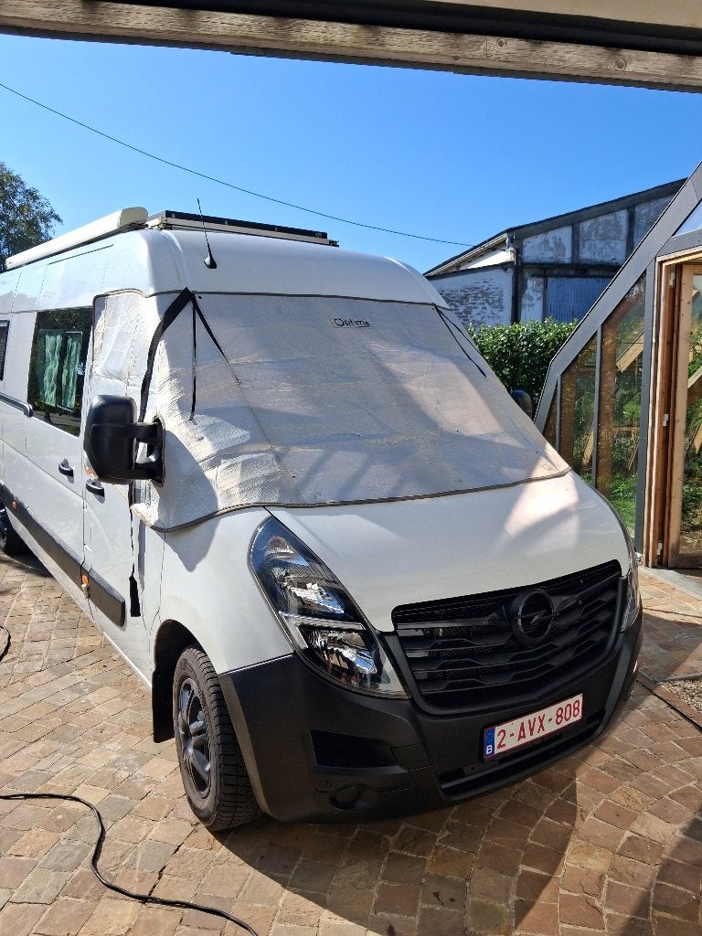 Van aménagé, Caravanes & Camping, Autres marques, 6 à 7 mètres, Autres marques, Boîte manuelle