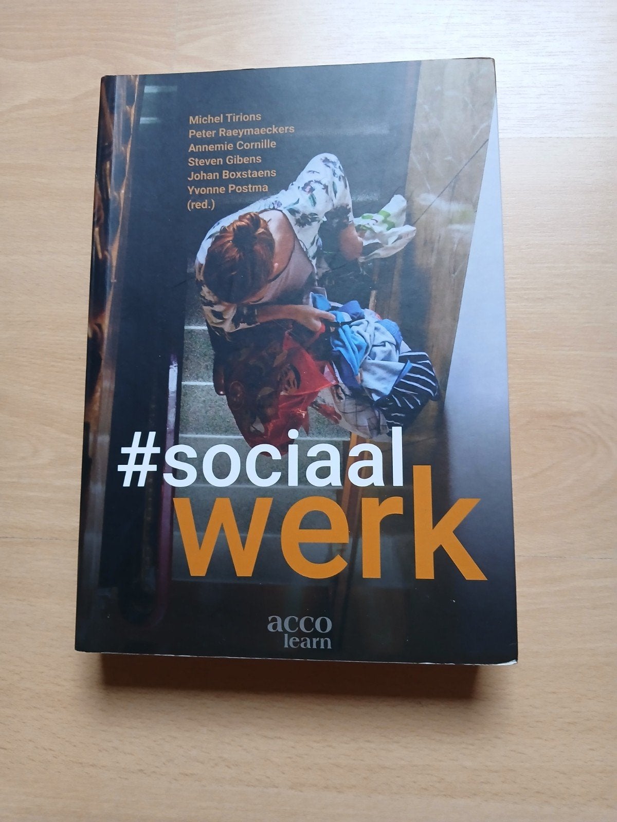 #sociaal werk, Ophalen of Verzenden