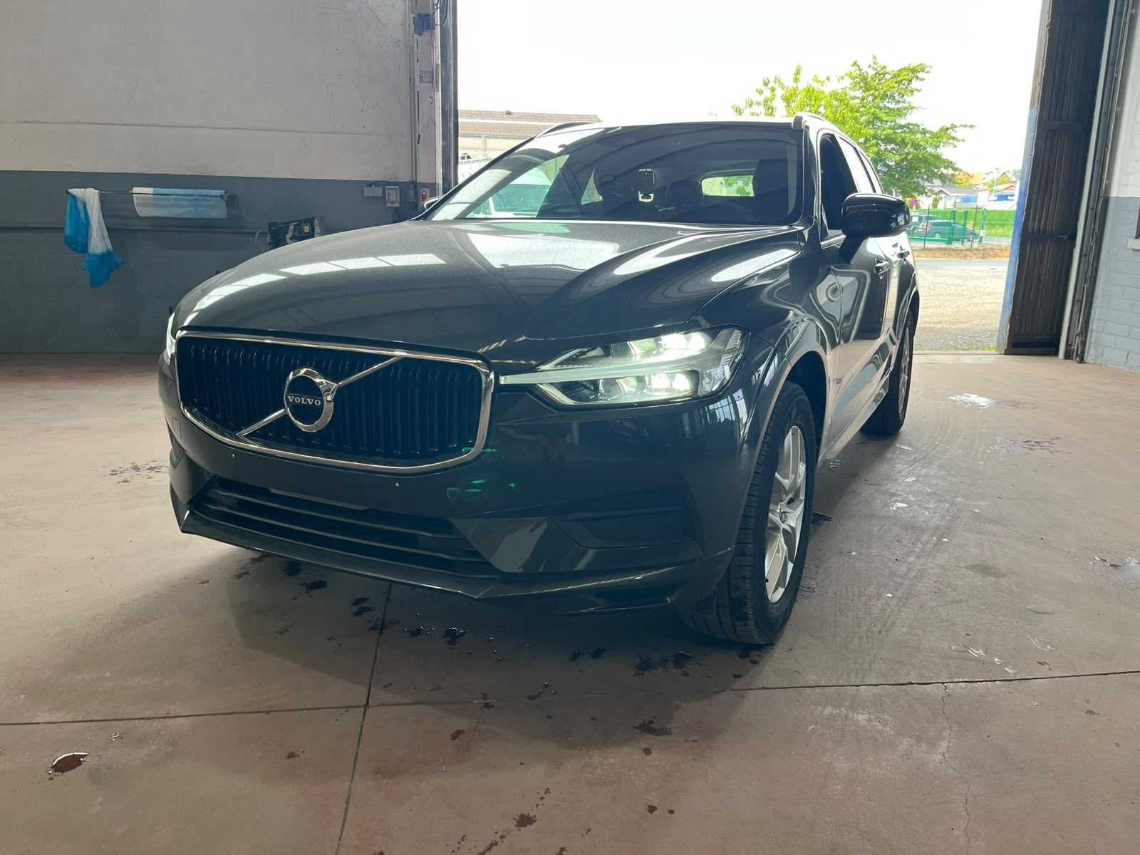 Volvo XC60 2018 - Voiture, Autos, Achat, Entreprise, Autres carburants, Occasion