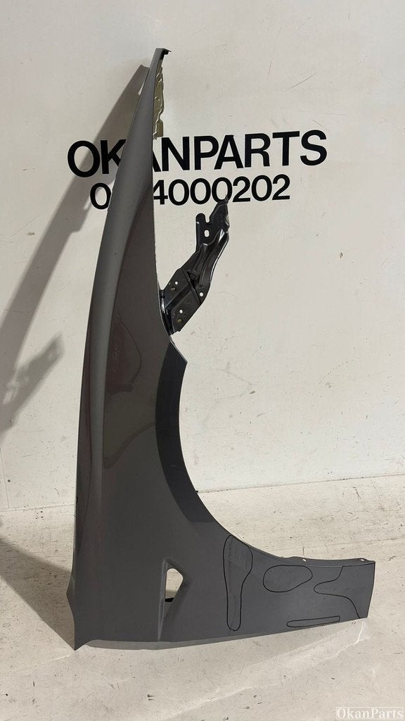 Tesla Model 3 Highland rechter zijscherm voorscherm rechts, Info@fabrikant.eu, Fabrikantstraat 1
1000 AA  Amsterdam, NL, Voor
