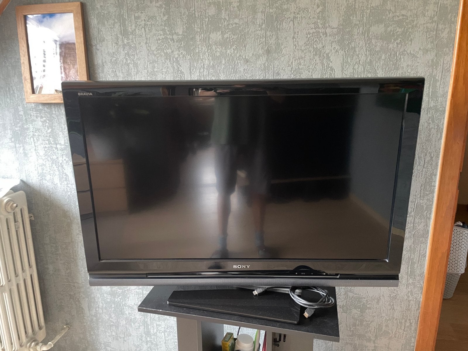 Sony TV, TV, Hi-fi & Vidéo, Télévisions, Enlèvement ou Envoi, Comme neuf, 100 cm ou plus, Sony