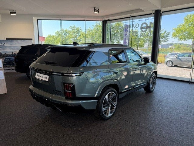 KGM Actyon Hybride Titanium plus ***Demowagen***, 1800 kg, Bedrijf, 5 zetels, 5 deurs