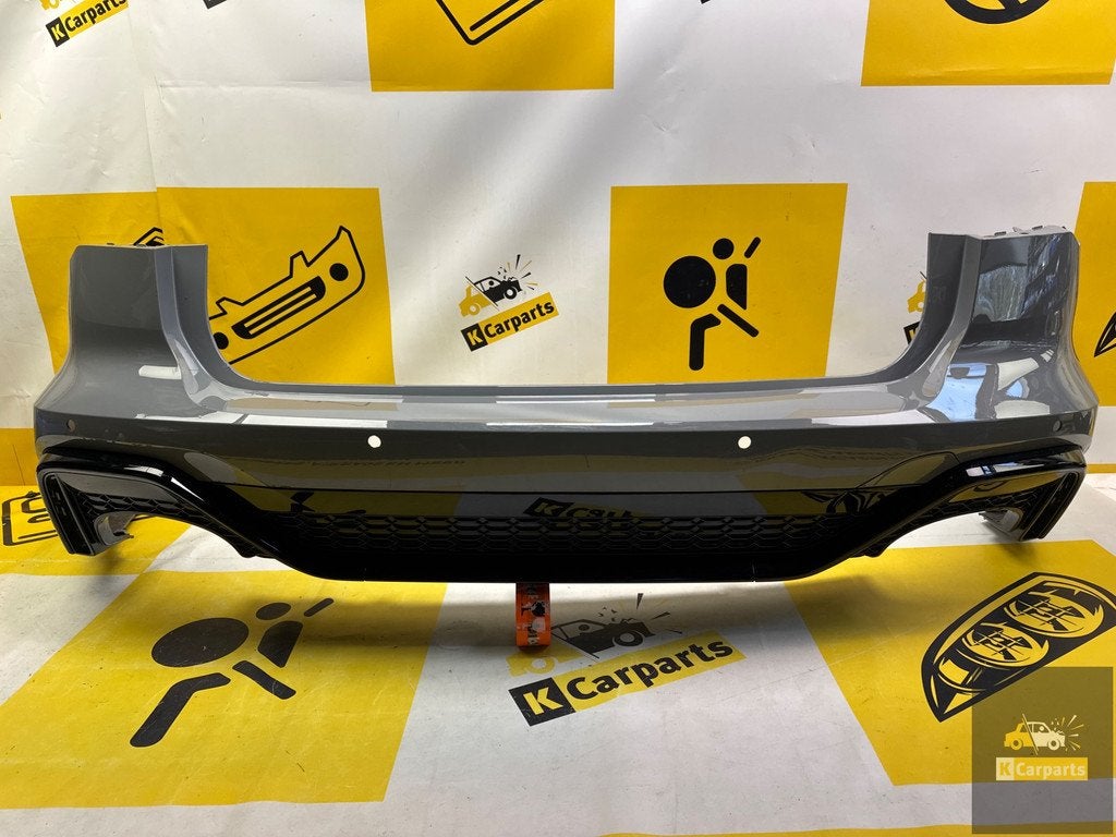Pare-chocs arri re Audi RS6 C8 4K8 19-2026 4k8807511J, Arrière, Pare-chocs, AUDI AG, Auto-Union-Strasse 1
85045  Ingolstadt, DE