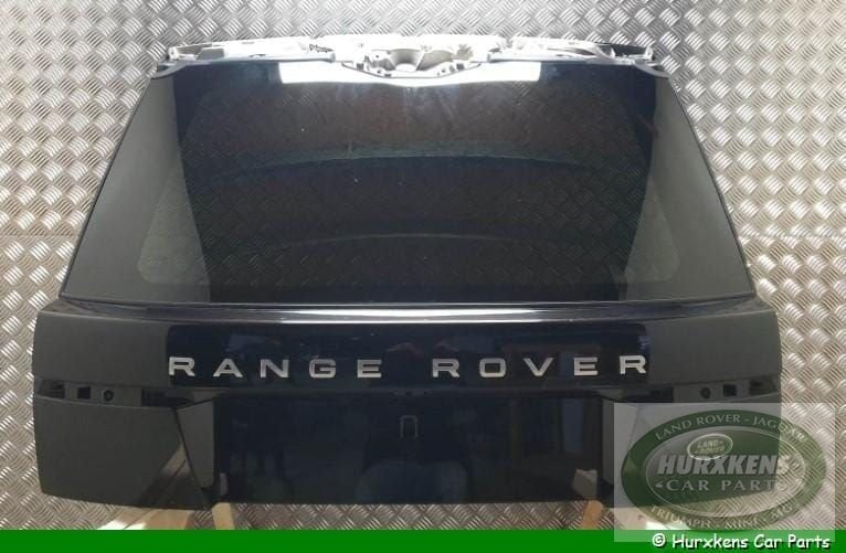 Achterklep met raam gebruikt Range Rover Vogue 2013, -, Ophalen of Verzenden, Achter, -