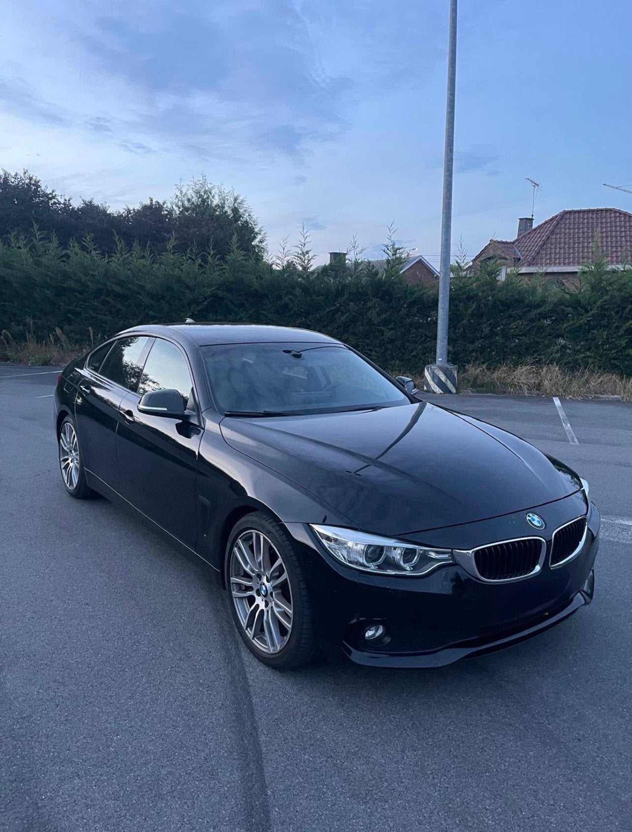 BMW Série 4 Gran Coupé 2.0d 190 ch – BVA 8 rapports, Achat, Euro 6, 5 portes, Automatique