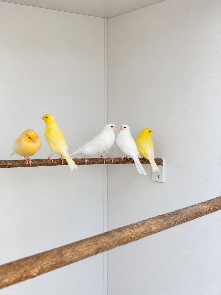 Kanaries, Mâle, Canari chanteur