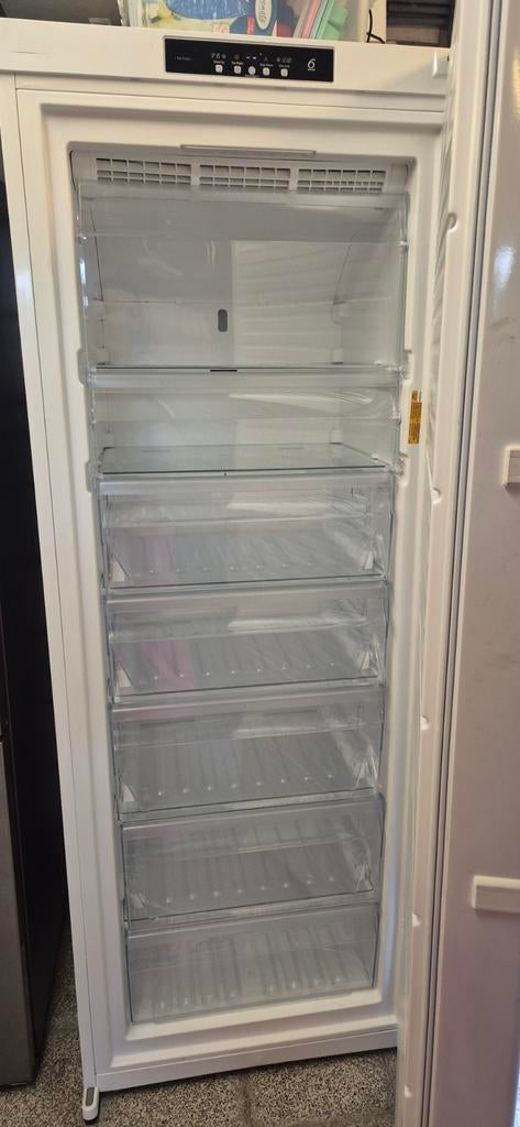 congélateur Whirlpool, Electroménager, Congélateur, 160 cm ou plus, Enlèvement, Utilisé