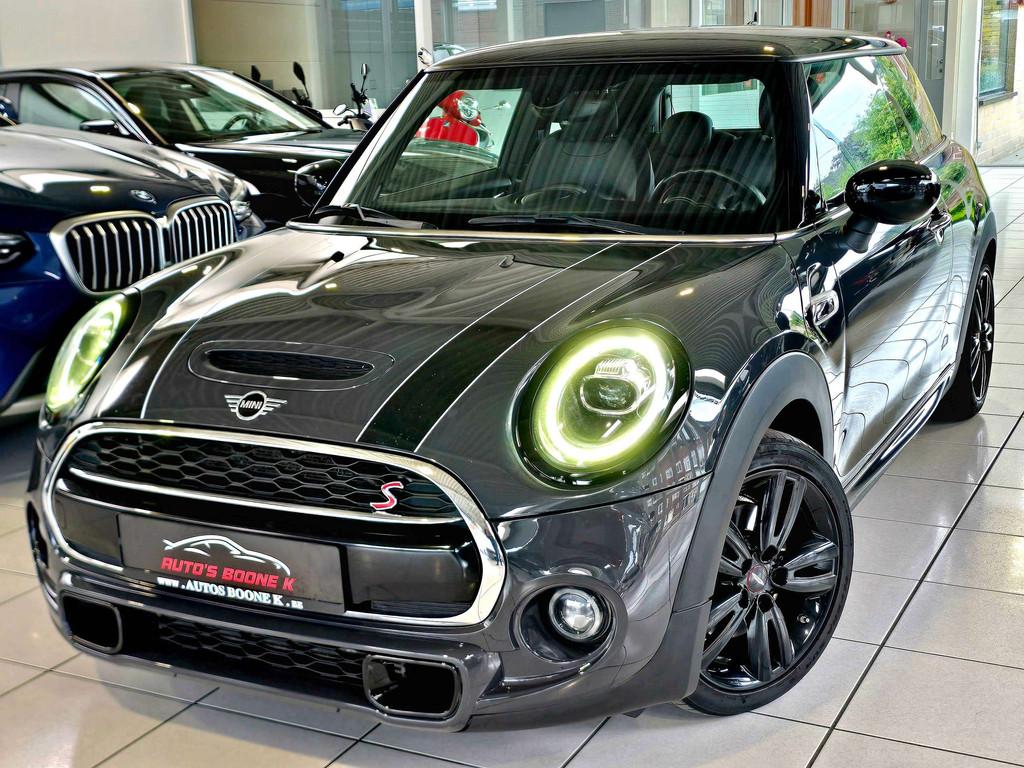 Mini Cooper S Mini 2.0AS Cooper S / Led lichts / AUTOMAAT/ G, Achat, Euro 6, Entreprise, 5 portes