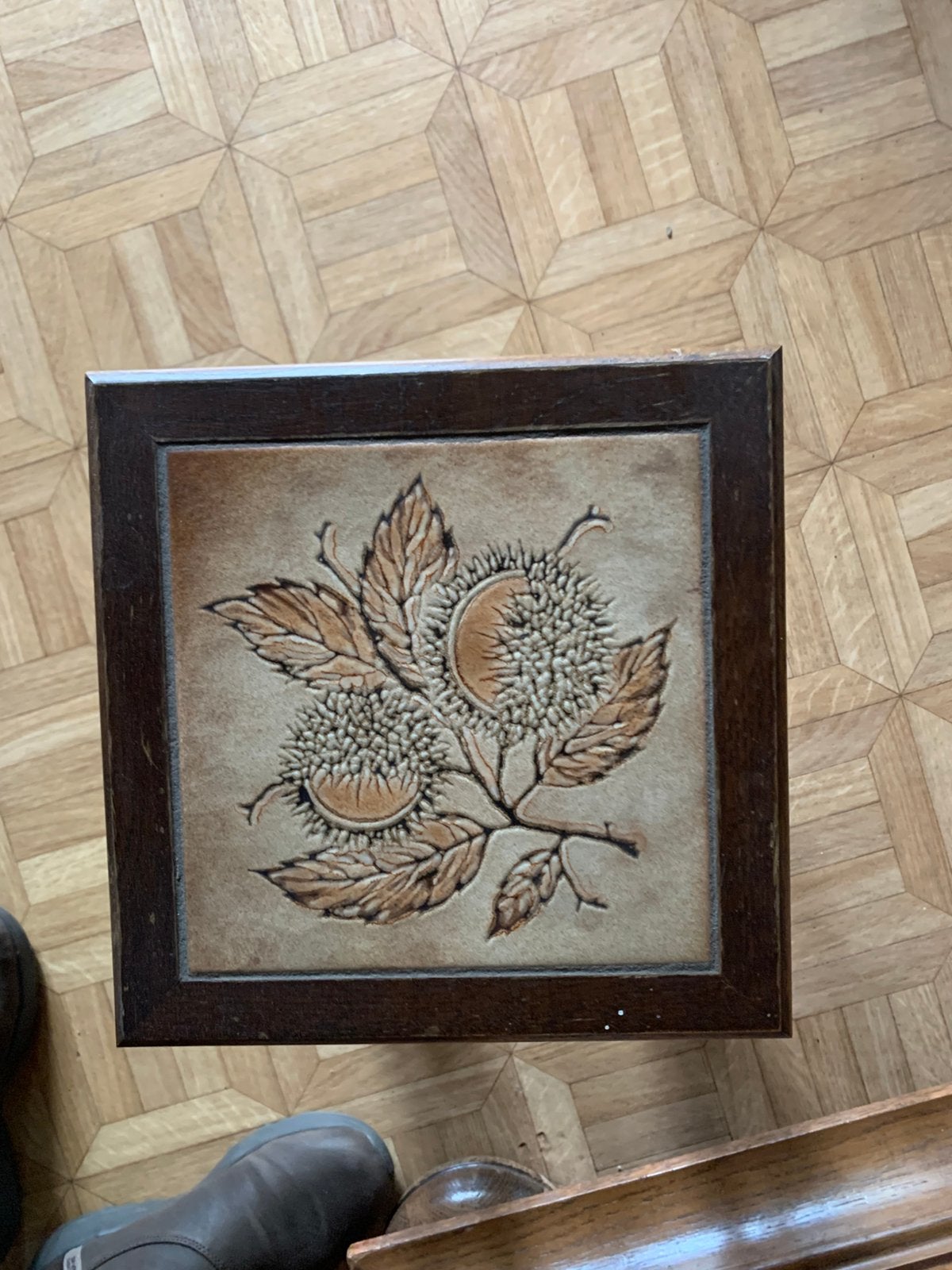 Table d'appoint, Maison & Meubles, Accessoires pour la Maison | Cadres, Enlèvement, Comme neuf