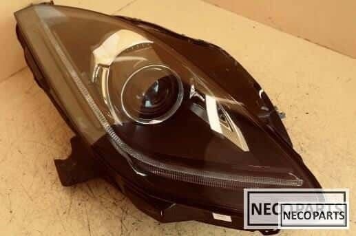 Jaguar f type f-type xenon koplamp links en rechts compleet, -, Utilisé, Jaguar, -