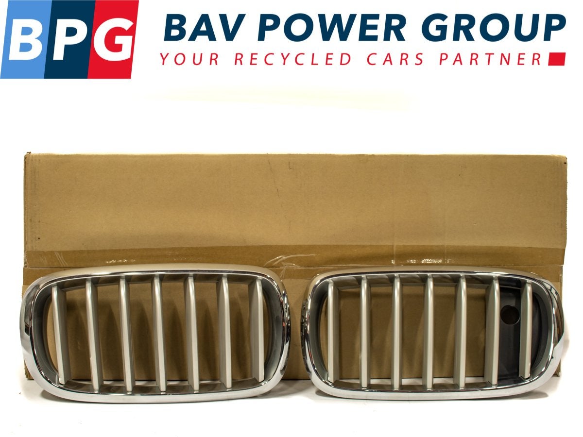 GRILLE ENSEMBLE LINKS RECHTS ROOSTER NIEREN NV BMW X5 (F15), Utilisé, BMW, Petuelring 130
80809  München, DE, Bayerische Motoren Werke AG