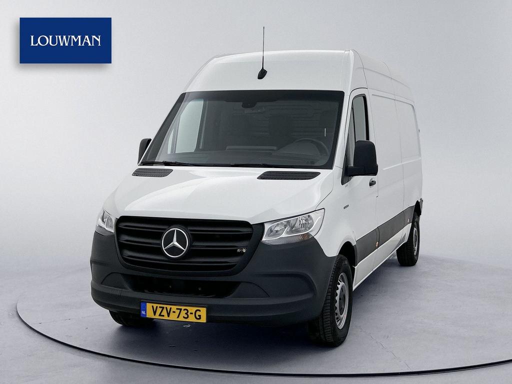 Mercedes-Benz eSprinter L2H2 47kWh Camera Stoelverwarming 16, Autos, Camionnettes & Utilitaires, Electronic Stability Program (ESP)