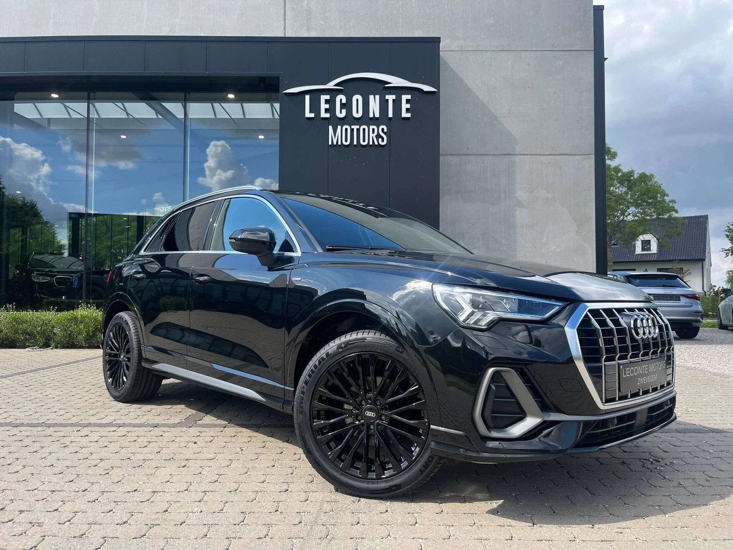 Audi Q3 Q3 35 TDi S-tronic S-Line LED/Panodak/Memory/360'CAM, Autos, https://public.car-pass.be/vhr/48142db5-400d-43f3-9ad3-6dc0c1ab7de1