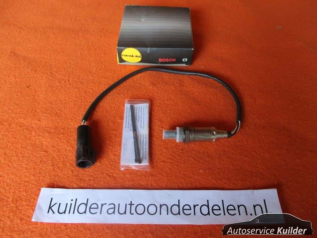 Lambdasonde Ford Escort Orion Sierra BOSCH Nieuw in de doos, Auto-onderdelen, Uitlaatsystemen, -, -, Nieuw, Ophalen of Verzenden
