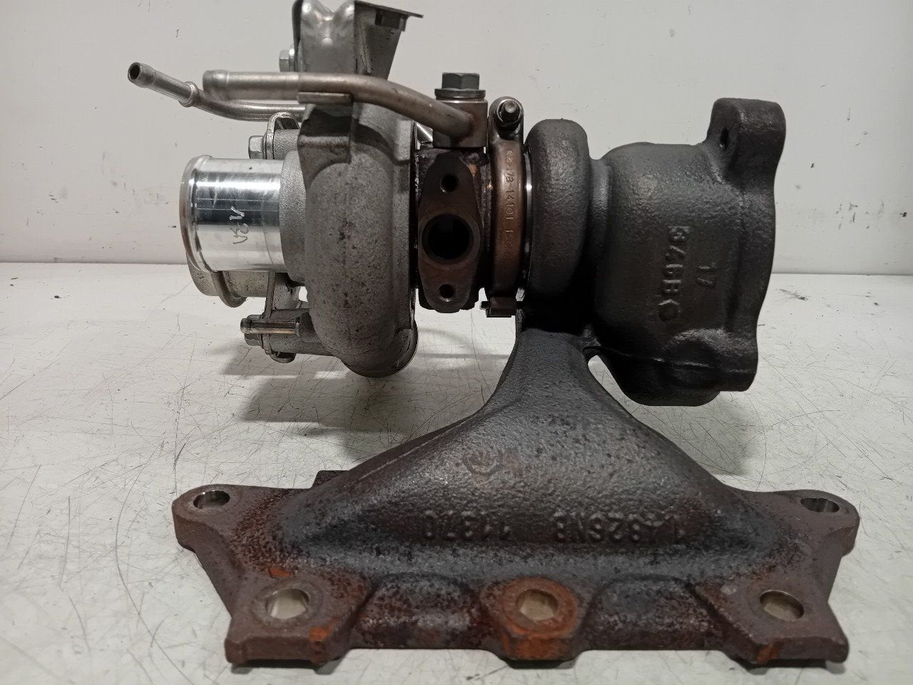 Turbo Nissan Micra, Onderdelen@venauto.nl, Van der Ven Autorecycling B.V., Ettenseweg 76, 4706 PB Roosendaal, The Netherlands