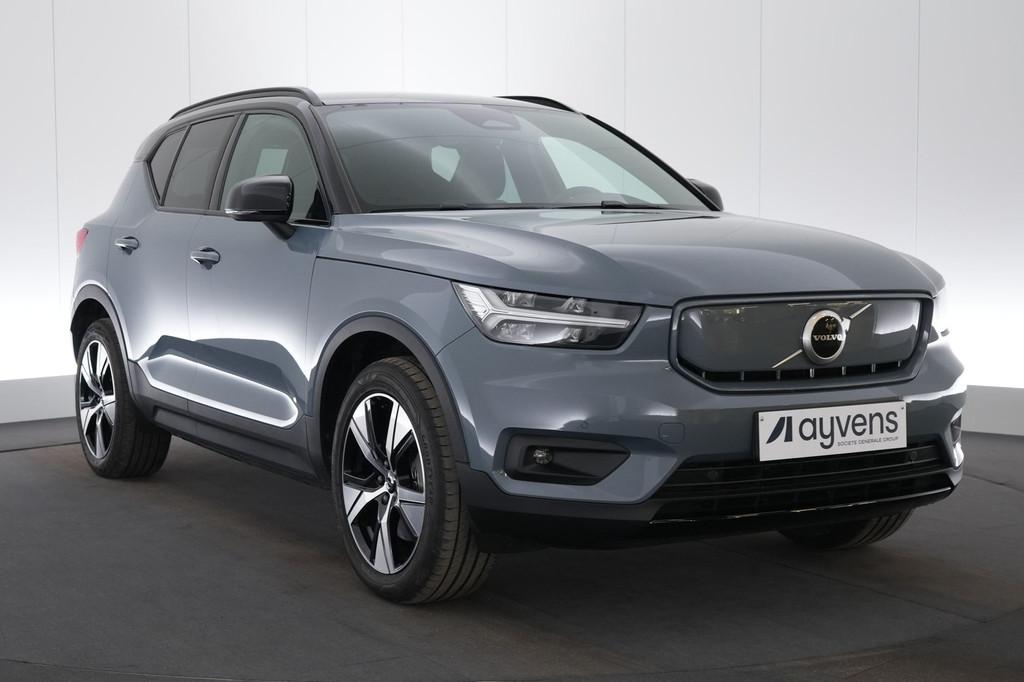 (2AES857) VOLVO XC40, Auto's, Automaat, Gebruikt, 5 zetels, SUV of Terreinwagen